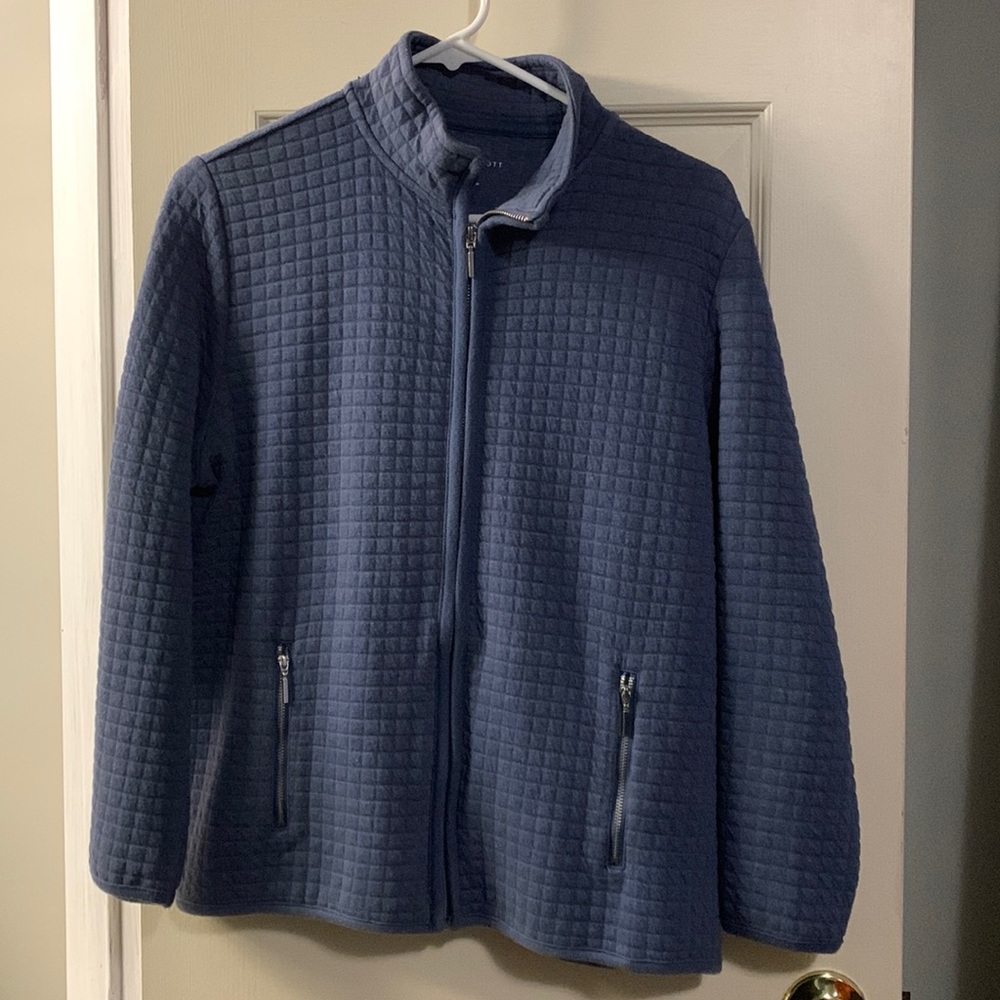 Karen Scott sport jacket. Size PL